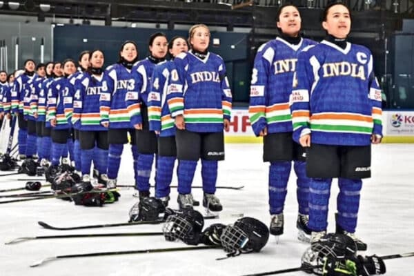 From Borrowed Gear to Bronze Glory in Ice Hockey: A Wake-Up Call for Indian Sports Authorities Ice hockey