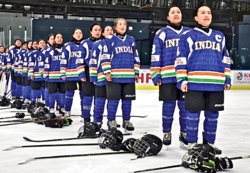Ice hockey