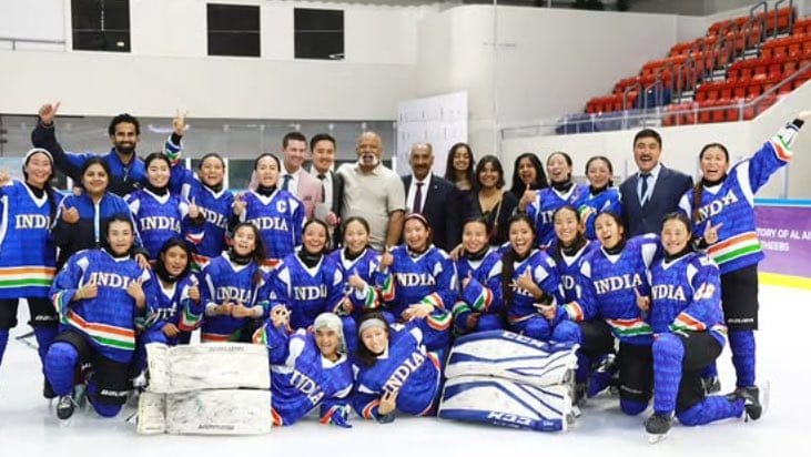 Ice Hockey