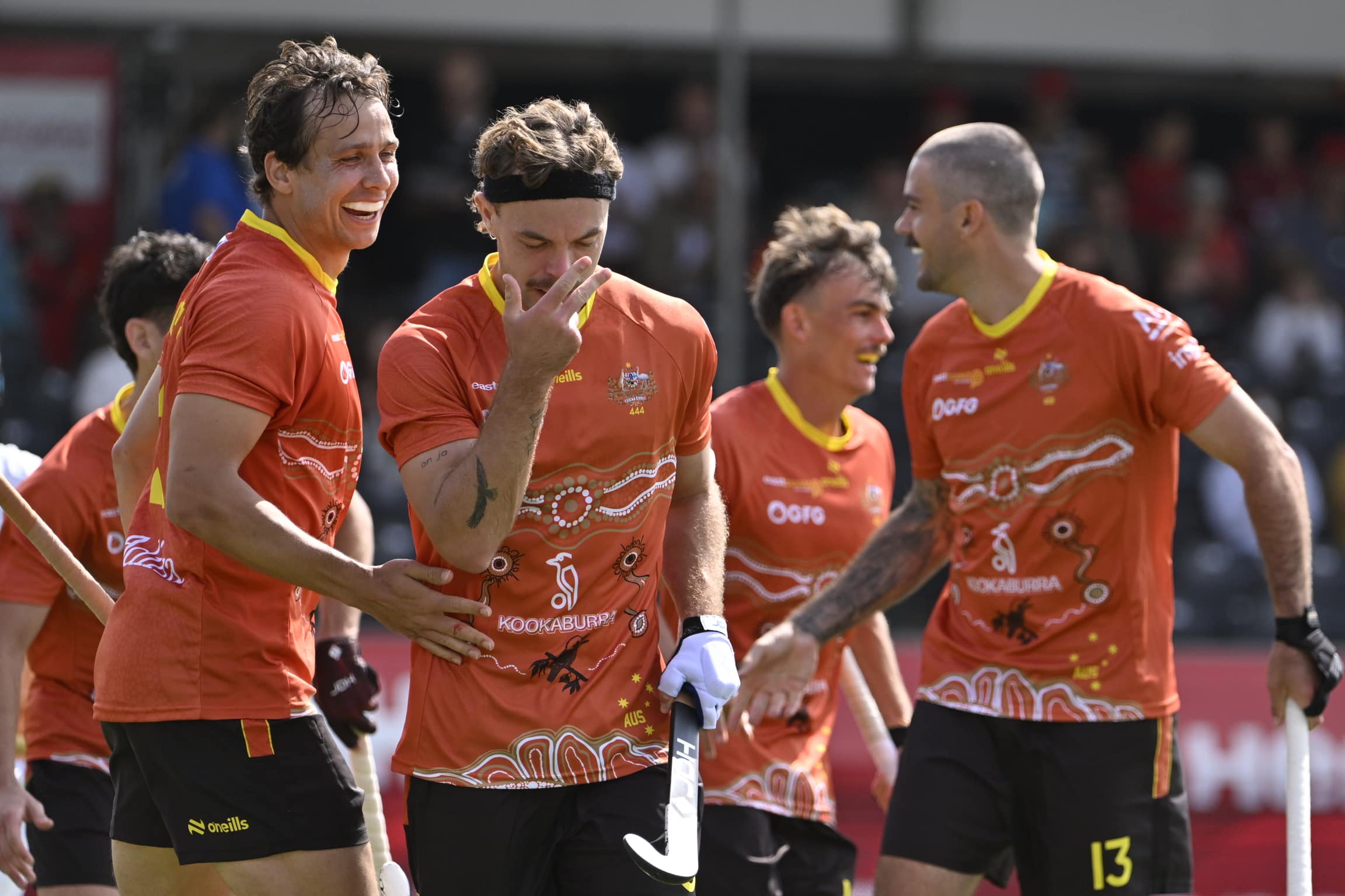 Fih pro league