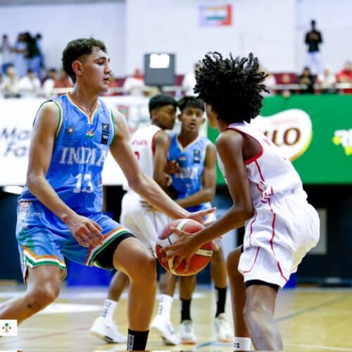 India Dominate FIBA U16 Asia Cup SABA Qualifiers: Boys and Girls Teams Storm into Asia Cup