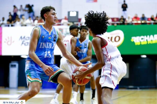 FIBA U16 Asia Cup
