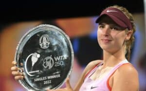WTA Chennai Open