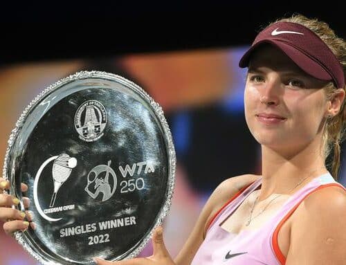 WTA Returns to India: WTA Chennai Open Added to 2025 Hologic Tour Calendar