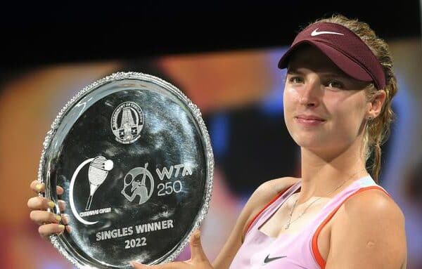 WTA Chennai Open