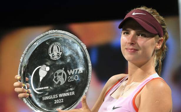 WTA Chennai Open