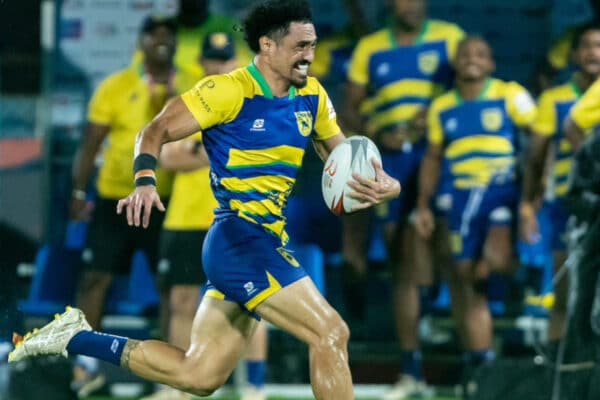 Chennai Bulls Go Top of the Table in GMR Rugby Premier League; Bravehearts Dominate Kalinga Black Tigers Rugby Premier League