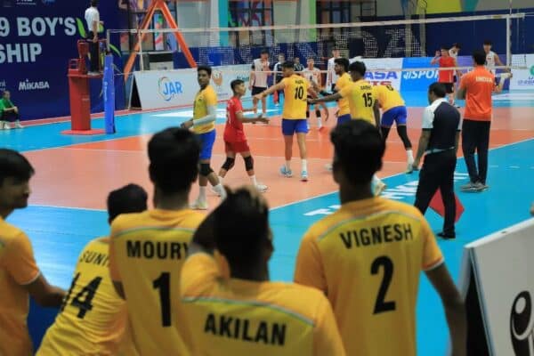 U19 CAVA Championships