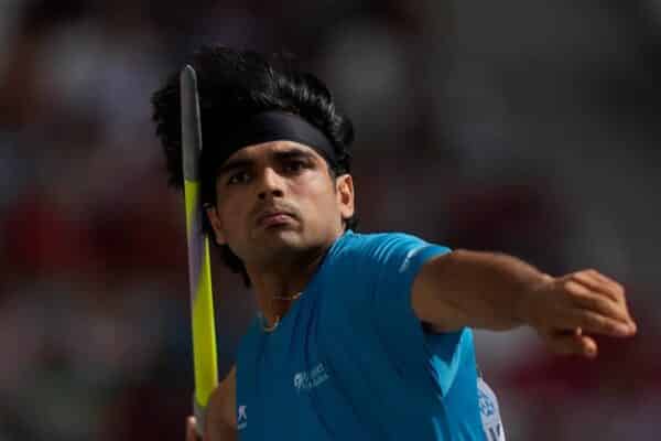 Neeraj Chopra