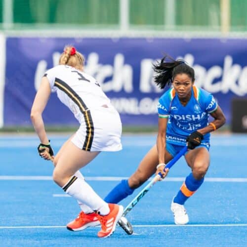 India’s Spirited Fight Falls Short Against Argentina in FIH Pro League Clash