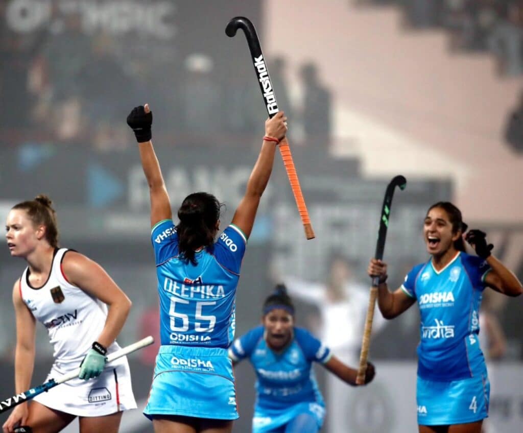 Hockey india