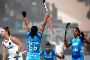 Hockey india
