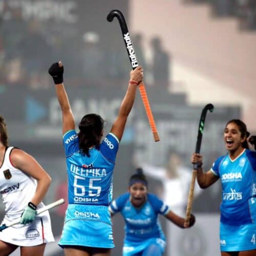 India U21 Women Hockey Team Continues to Shine on European Tour: A Testament to Hockey India’s Vision