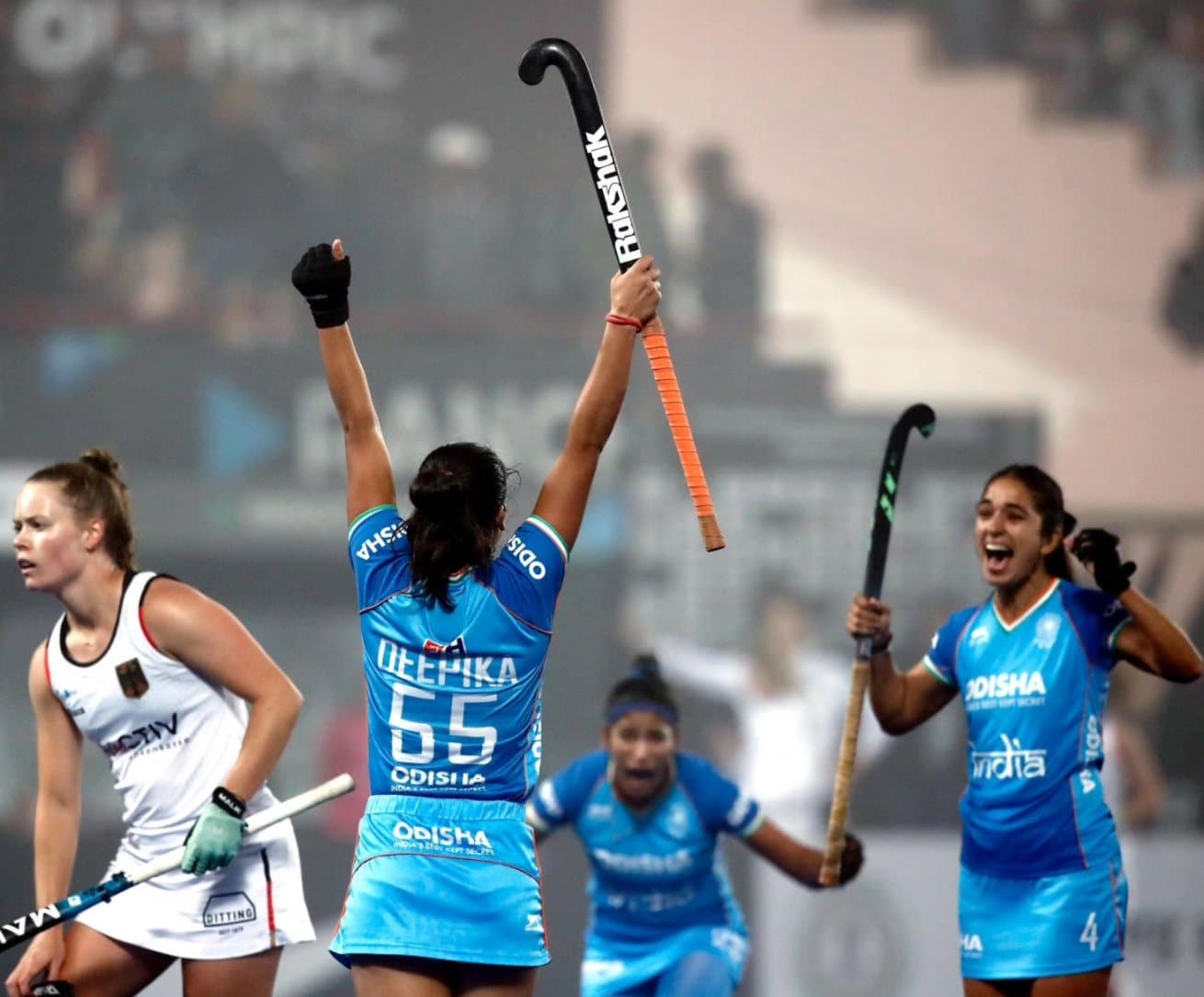 India U21 Women