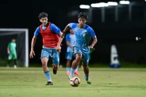 India U23