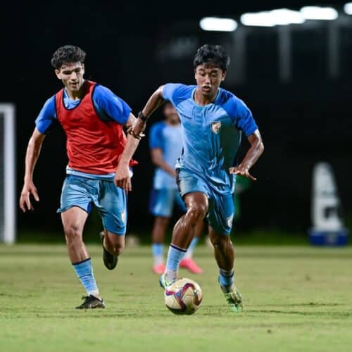 India U23 vs Tajikistan U23: Moosa’s Men Begin Final Phase of AFC Prep