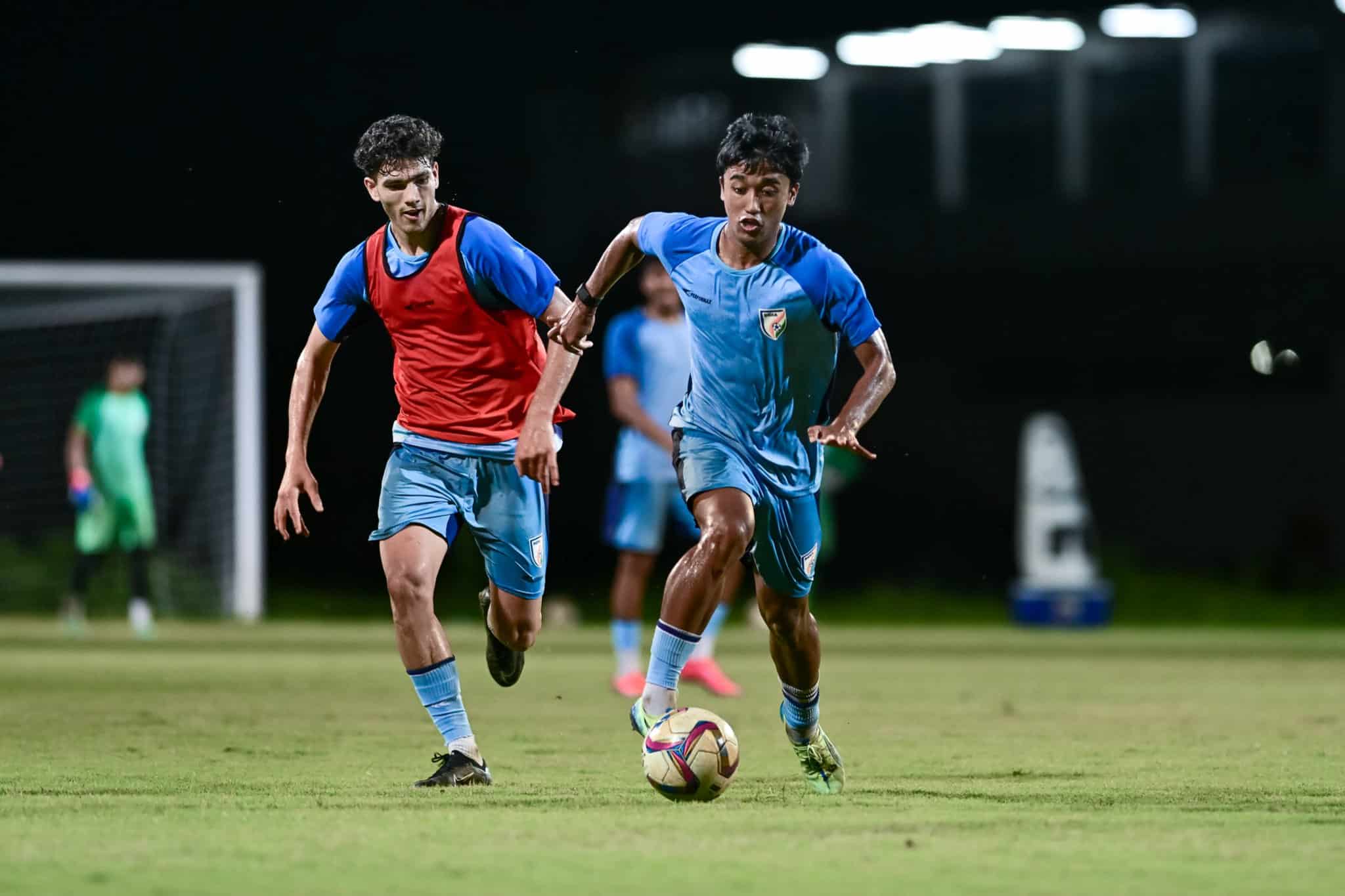 India U23