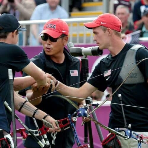 Kisik Lee Set to Take Over as Head Coach of Indian Recurve Archery Team