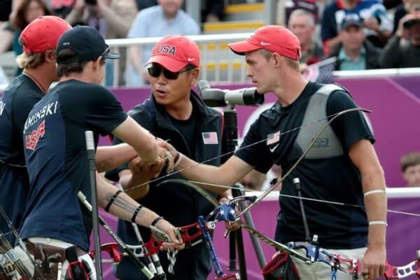Kisik Lee Set to Take Over as Head Coach of Indian Recurve Archery Team Kisik Lee
