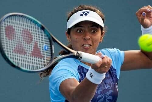 Indian Women Shine on the ITF Circuit: Ankita, Rutuja, Maaya, and Vaidehi Progress