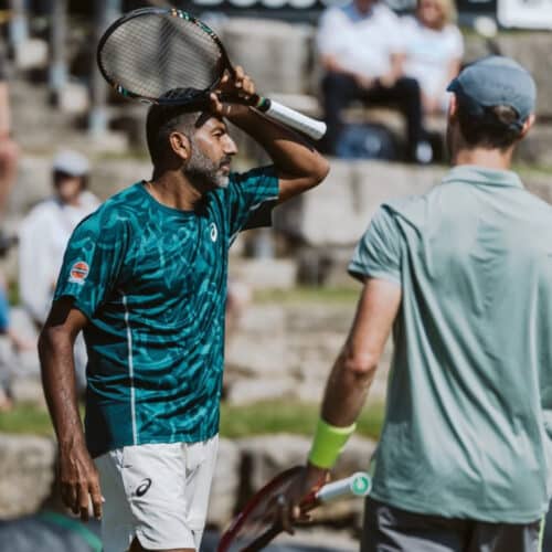 Mixed Fortunes for Indian Doubles Stars on the ATP Tour and Challenger Circuit