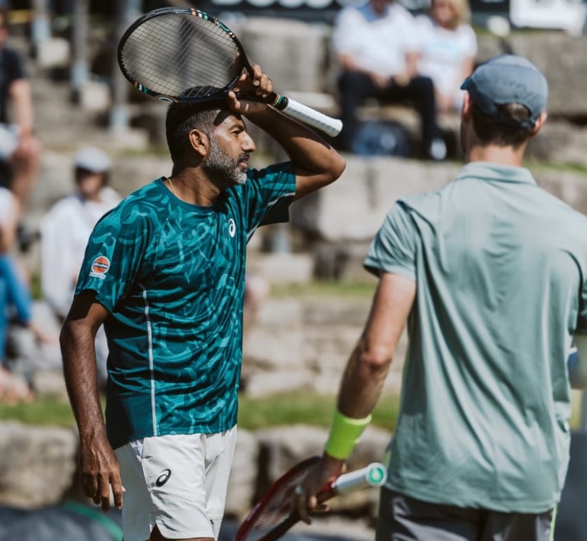 Indian Doubles