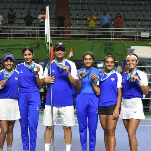 India to Host Group G in Billie Jean King Cup Play-offs: A Golden Chance for Progress