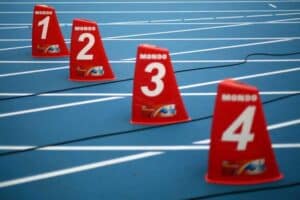 Indian Athletes