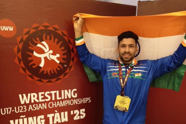 U23 Asian Wrestling Championship