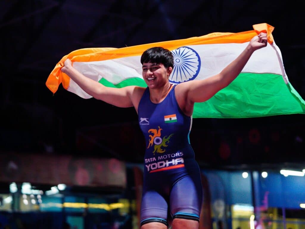 U23 Asian Wrestling Championships