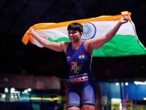 U23 Asian Wrestling Championships