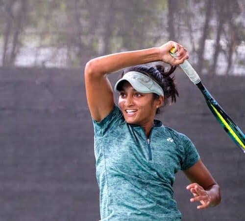 Indian Women Make Their Mark Across Levels in Global Tennis Circuit