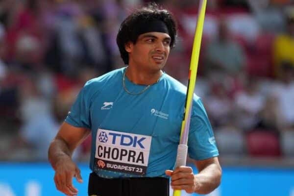 Neeraj Chopra