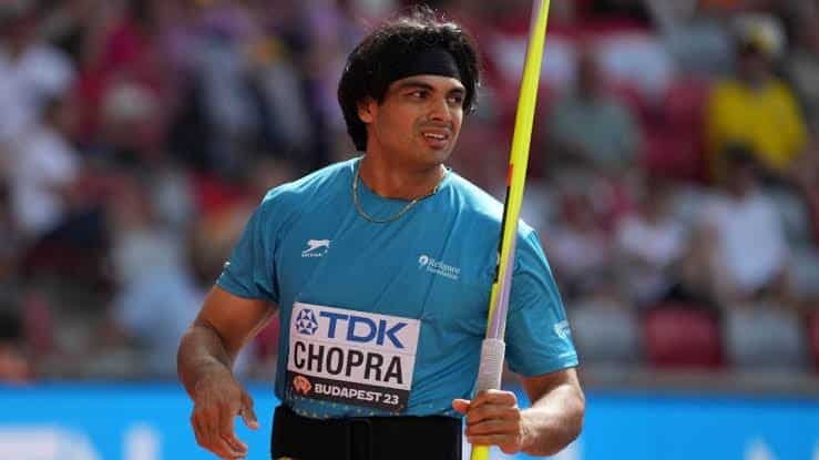 Neeraj Chopra