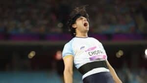 Neeraj Chopra