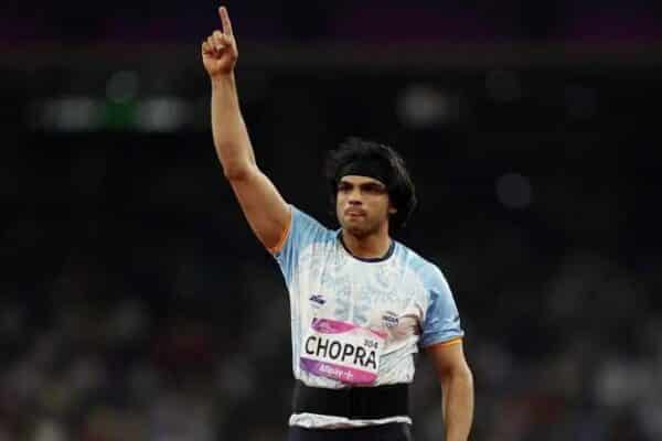 Neeraj Chopra