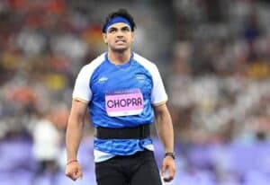 Neeraj Chopra