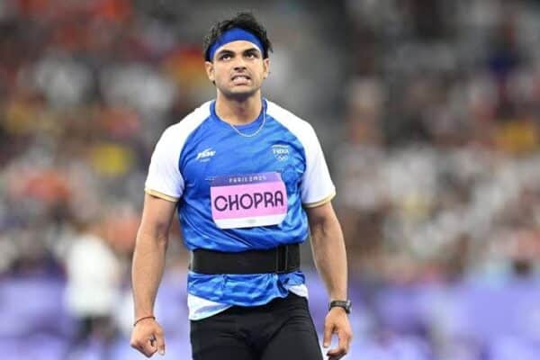 Neeraj Chopra