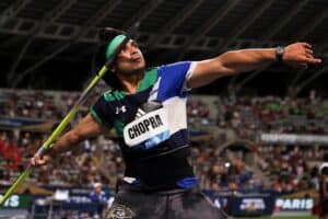 Neeraj Chopra