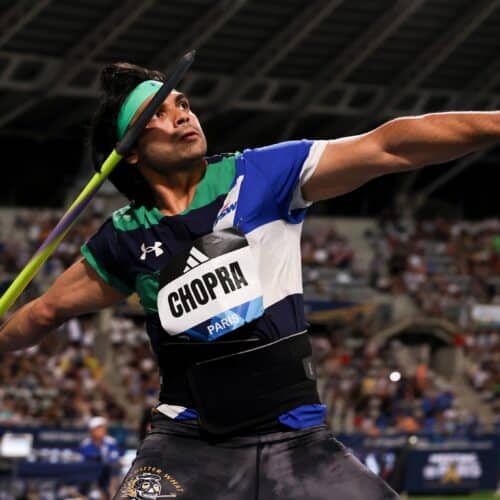 Neeraj Chopra Wins 2025 Paris Diamond League with 88.16m