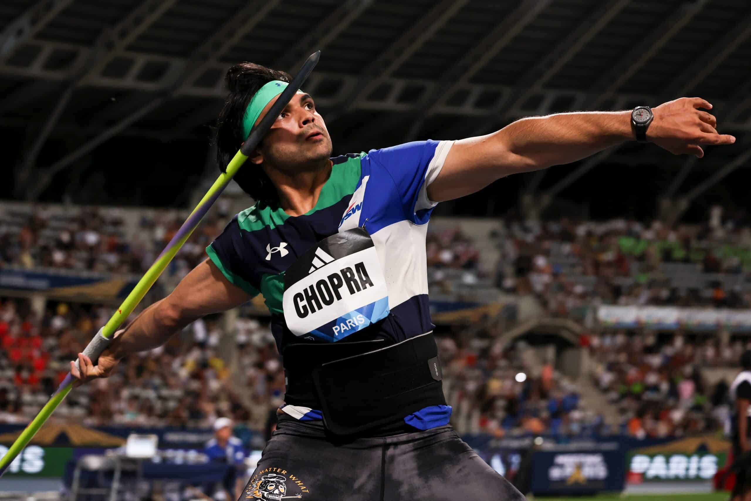 Neeraj Chopra