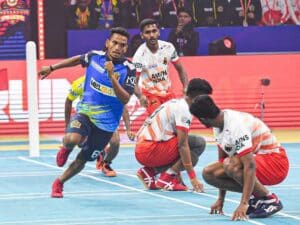 Ultimate Kho Kho