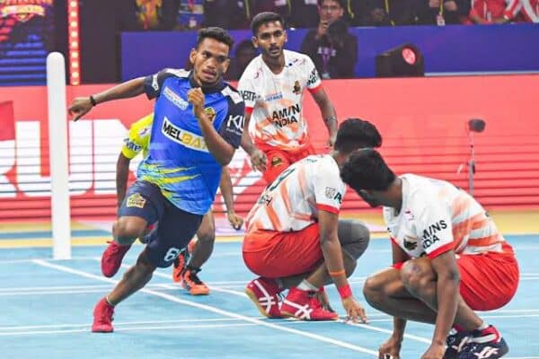 Ultimate Kho Kho