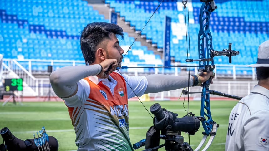 Archery Asia Cup