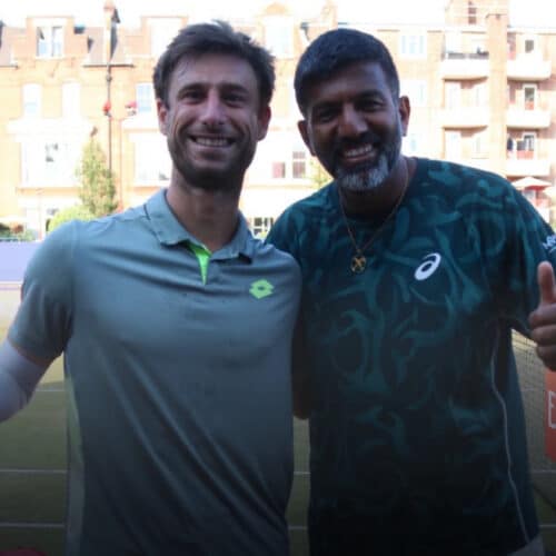 Prashanth/Martos Reach ATP Poznan Final, Kalyanpur/Somani Eye ATP 50 Title in France as Bopanna Loses