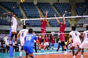 Indian Volleyball
