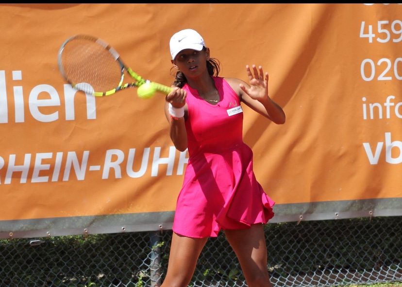 Maaya Rajeshwaran