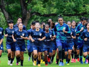 India Women Football