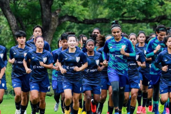 India Women Football
