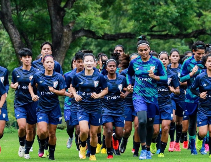 India Women Football